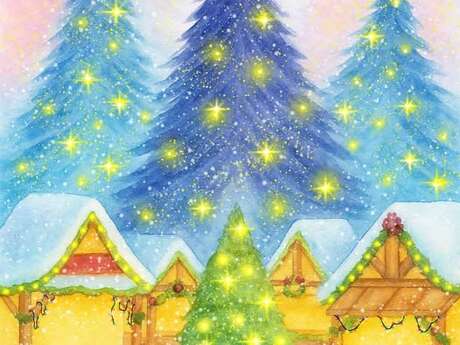 Marché de Noël de Bonnesvalyn