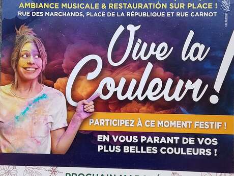 Marché de Noël de Fère-en-Tardenois