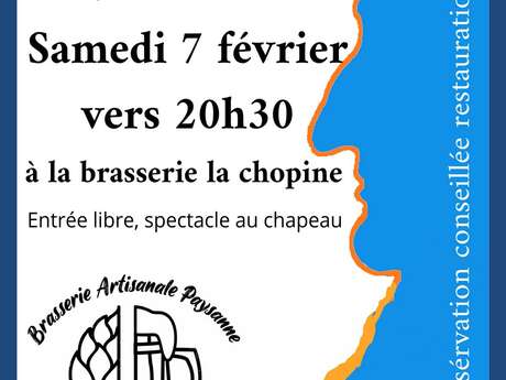 Pièce de théâtre "JEAN"