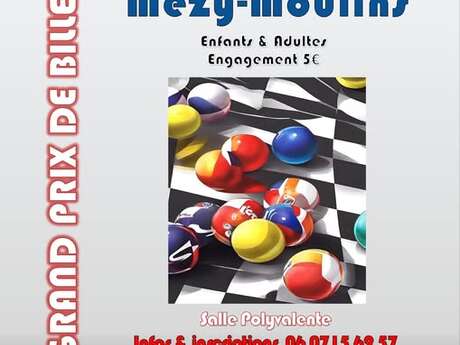 Billes en fête à Mézy-Moulins