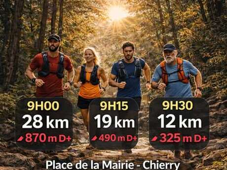 Trail de Chierry
