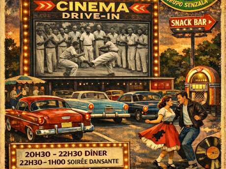 Soirée années 1950!