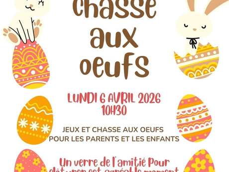 Chasse aux oeufs de Emy Reining Horses