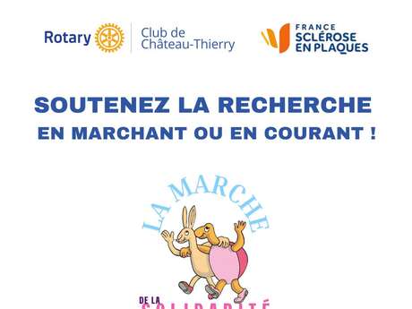 La marche de la solidarité