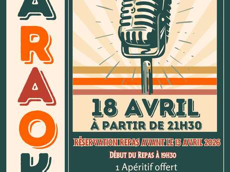 Soirée Karaoké