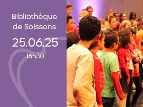 HORS LES MURS Chorale d'enfants