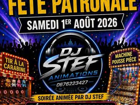 Bal de la fête patronnale