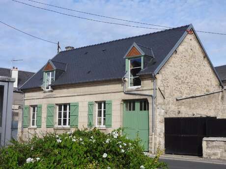 Gîte La Courmelette