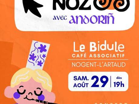FEST NOZ