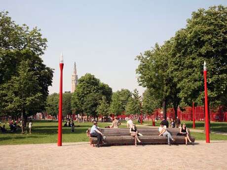 Parc Jean-Baptiste Lebas