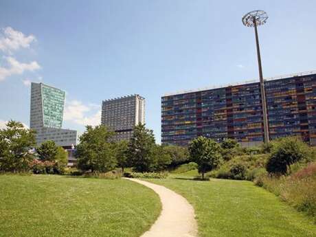 Parc Henri Matisse