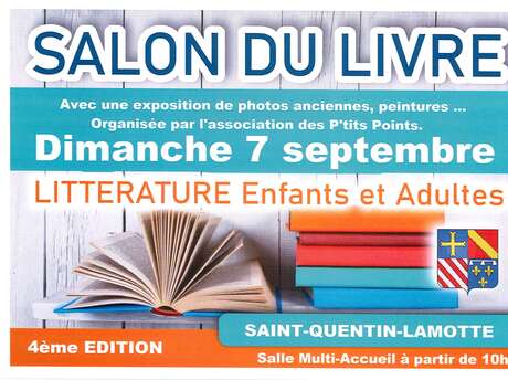 4ème Édition du Salon du Livre