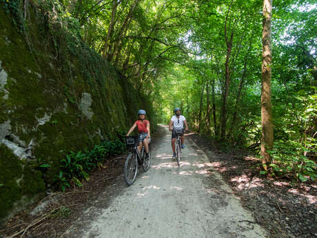 Sur la Route Stevenson de Vadencourt à Quierzy