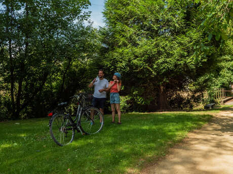 Carnet de route d'Origny Sainte-Benoite à Vadencourt