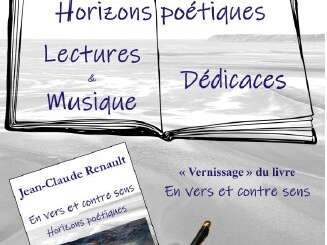 Vernissage "En vers et contre sens"