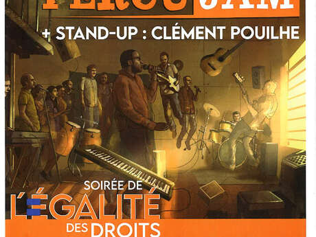Concert PERCUJAM