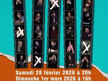 Spectacle : Uniques à bord