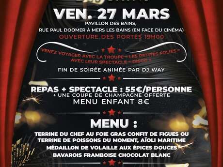 2ème édition : Le Cabaret des Bains