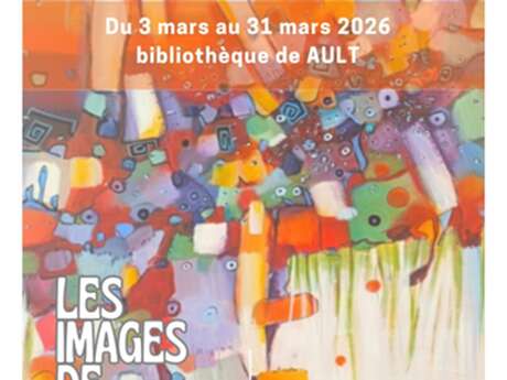 Exposition : "Les images de Souane" - Peintures & dessins