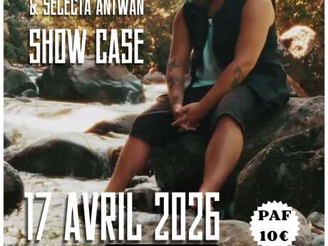 Concert Volodia et Selecta Antawan