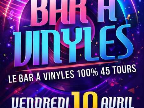 Bar à Vinyles