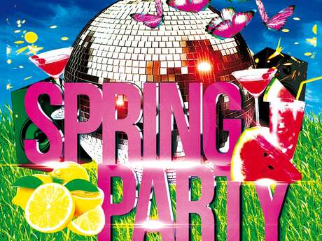 Soirée dansante : Spring Party