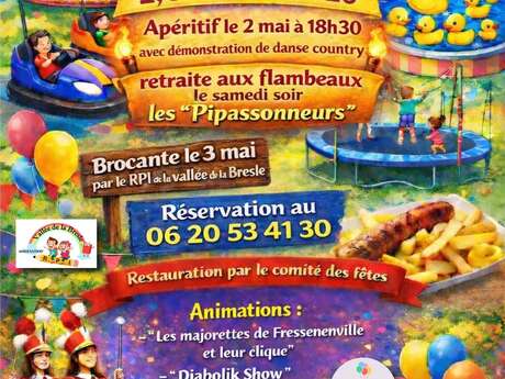 Fête de Beauchamps