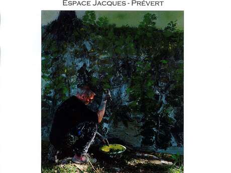 Exposition : David DAOUD