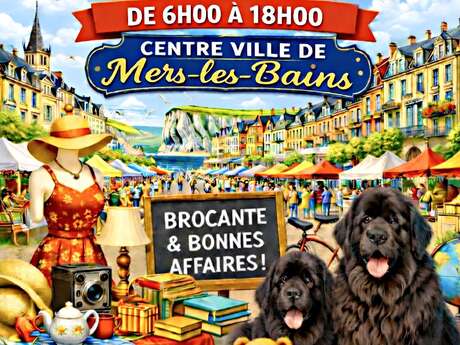Brocante - Vide-greniers