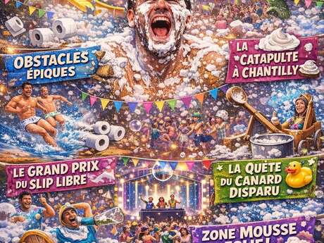 Color Zinzin - Carnaval en baskets
