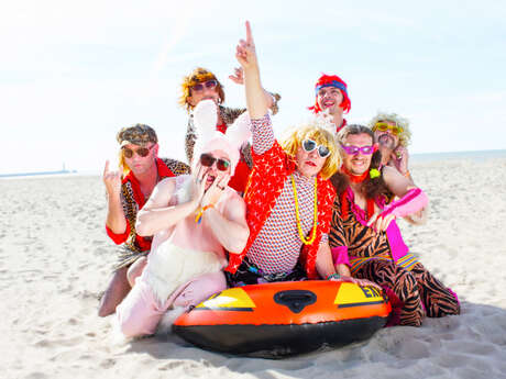 Concert : Marcel et son orchestre & Les chasse patates
