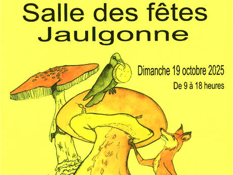 Exposition Champignons