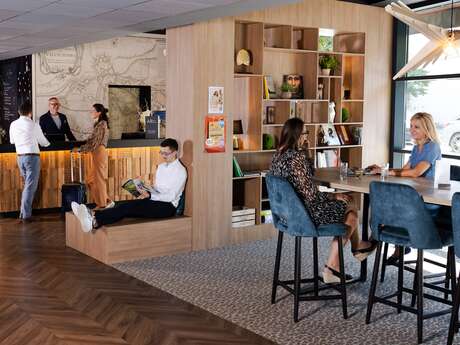 Mercure Hotel Valenciennes Centre