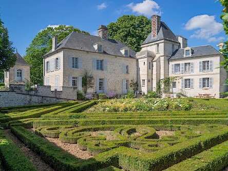 Rendez-vous aux Jardins : Les jardins de la Muette