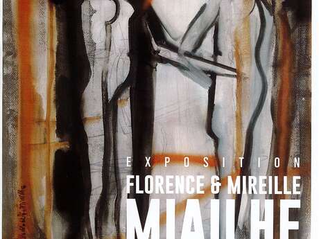 Festival du film d'animation | Exposition : Mireille & Florence Glodek-Miailhe