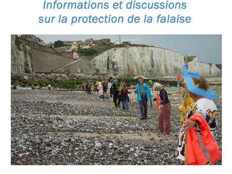 Exposition : Histoire de falaises, des origines géologiques à nos jours