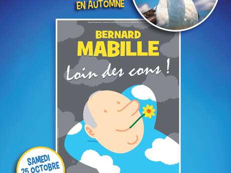 Festival d'humour : Rires les Bains en automne