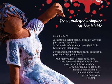 C'est dangereux my love !