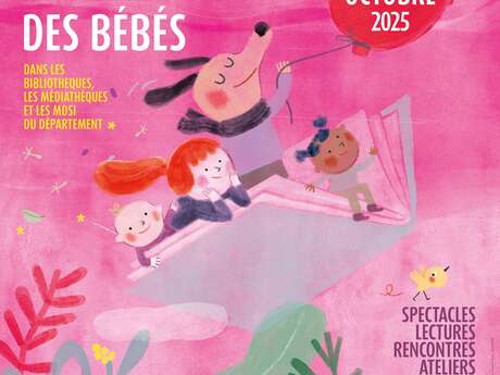 Festival "Des parents, des bébés" : Histoires d'arbres