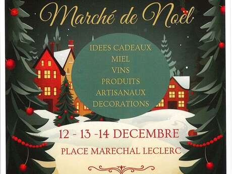 Marché de Noël