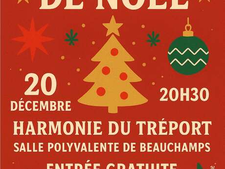 Concert de Noël