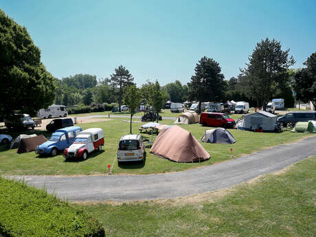 Camping municipal de Saint-Quentin