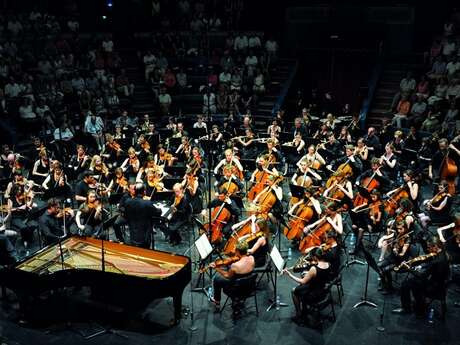 LA JEUNE SYMPHONIE DE L’AISNE