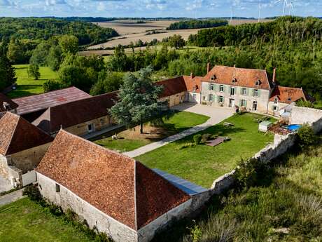 Domaine de Bontemps - GITE 2