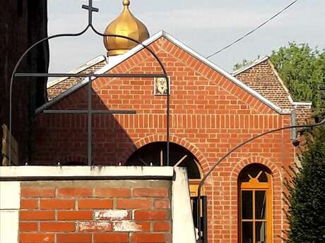 Église Orthodoxe Russe Saint-Nicolas