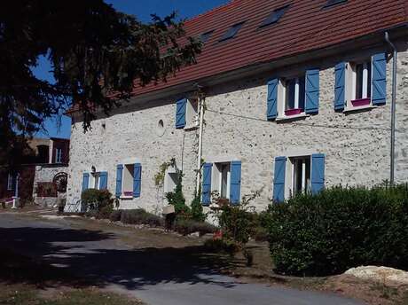 Les Bories en Champagne- Gîte Les Lavandes