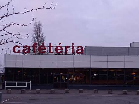 Cafétéria Cora