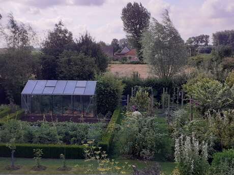 Jardin Physis