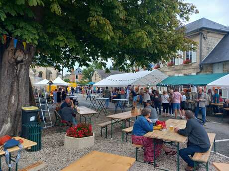 Marché Estival
