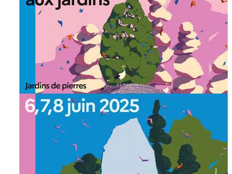 A la découverte des jardins généreux de Ressons-le-Long